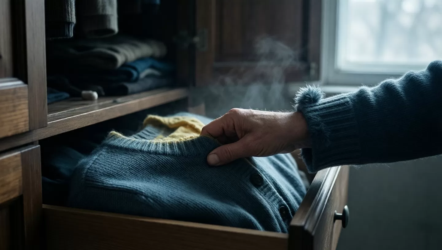 整理衣柜时我扔掉了80%的衣服