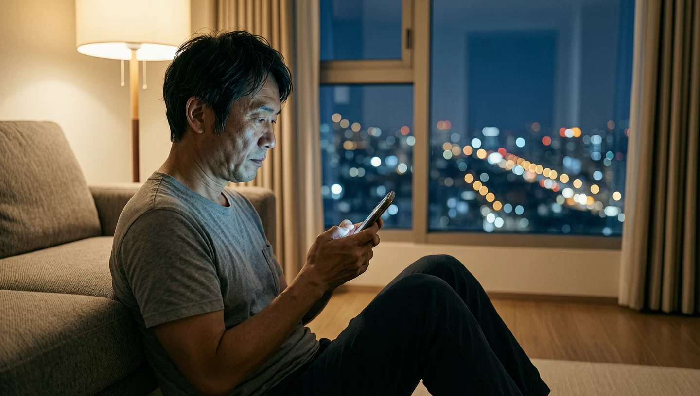 为什么成年人越来越难说出“我需要你